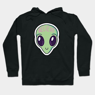 Alien Hoodie